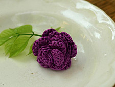 Cherry on Top ~ 9 { Adjustable Ring }